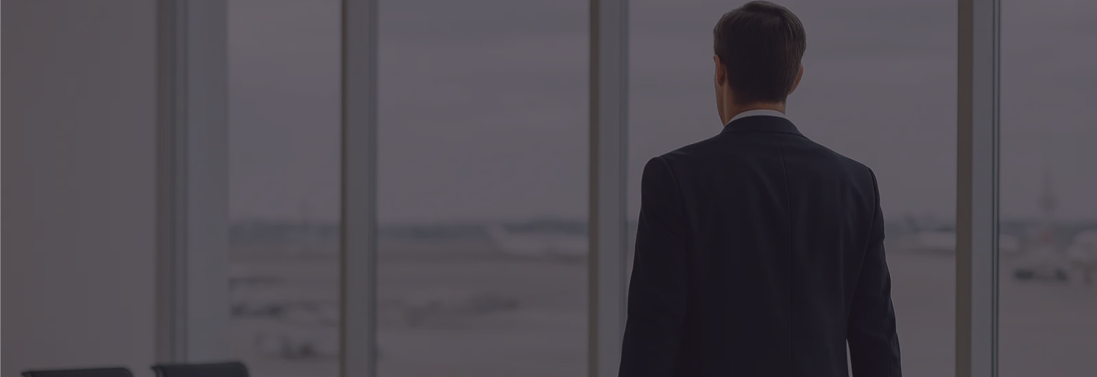 Business travel solutions for lawyers, ensuring efficient and timely travel for legal professionals.